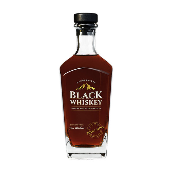 Black Andean Whiskey 45%vol. 700ml