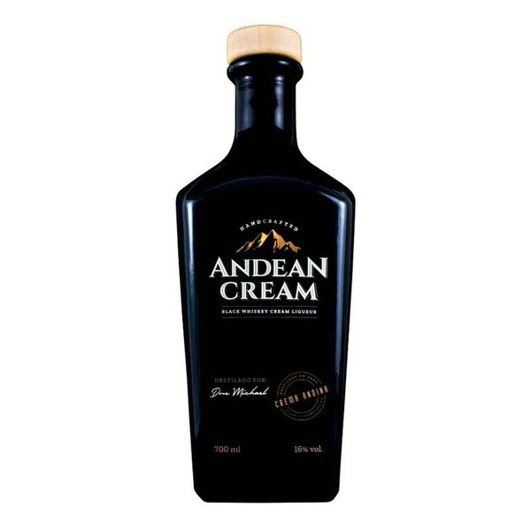 Andean Cream 16% 700ml